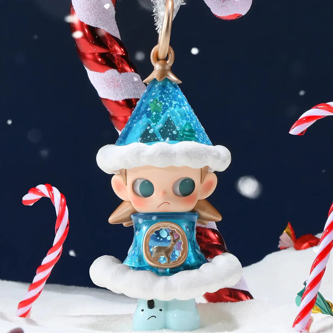 Zsiga The Winter of Gifts Series Figures