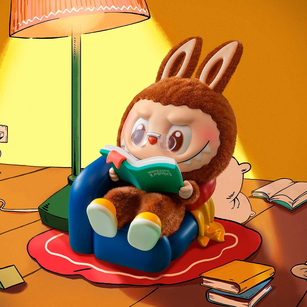 THE MONSTERS 1:00 A.M. Series Figures