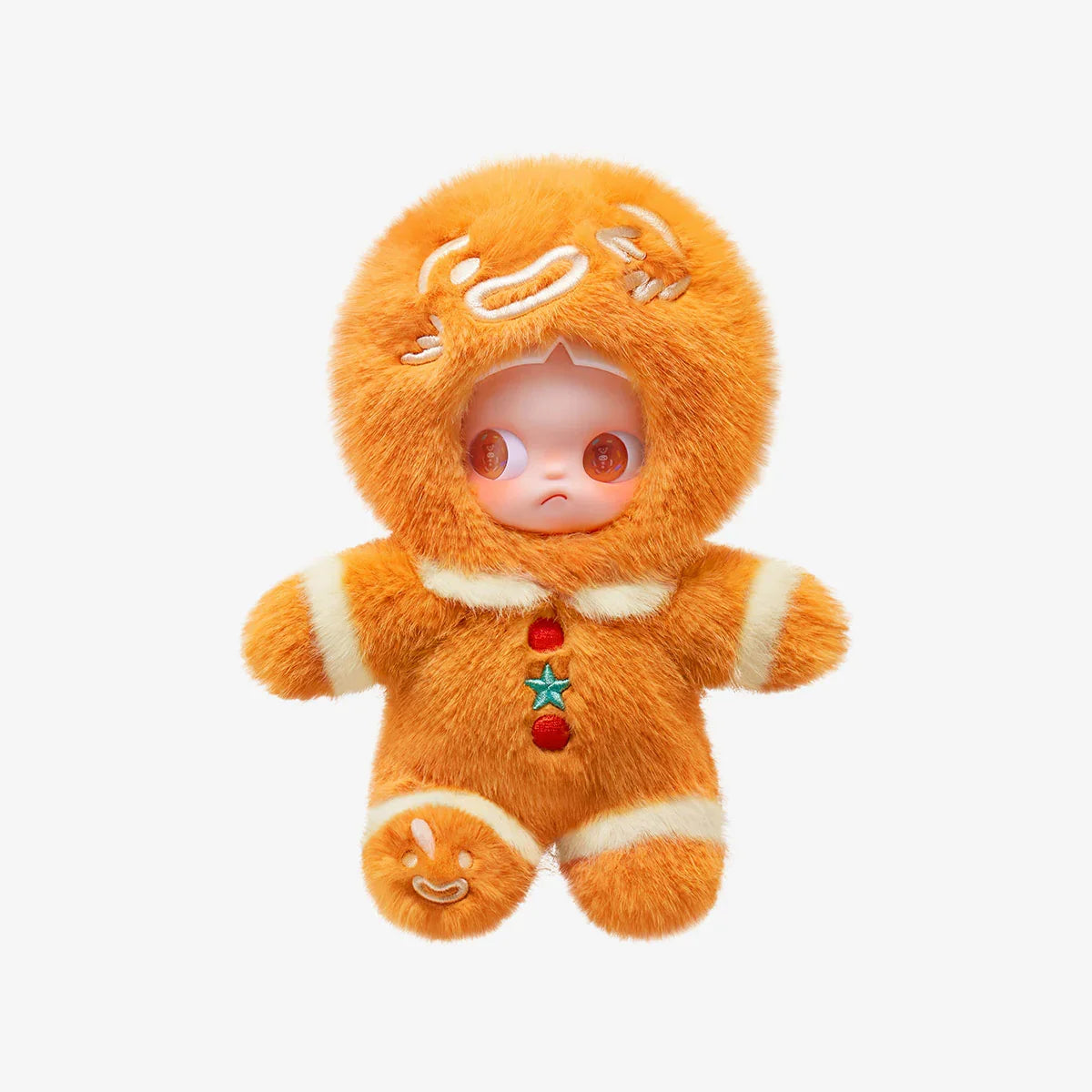 Zsiga Gingerbread Man 1/8 Action Figure – ri-son