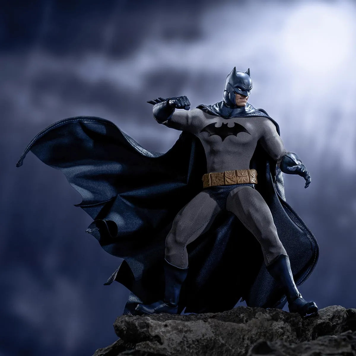 DC Batman Hush Collectible Action Figure