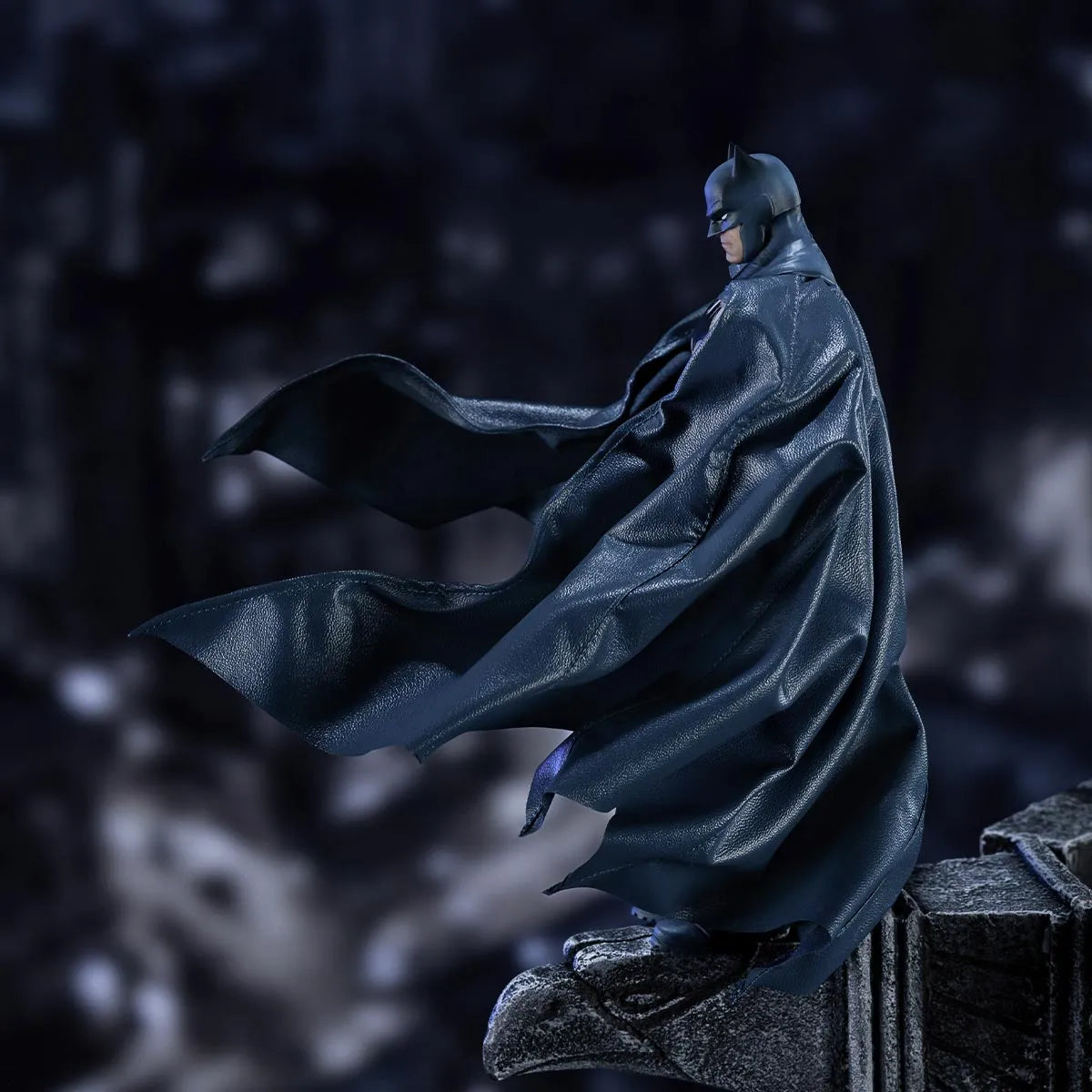 DC Batman Hush Collectible Action Figure