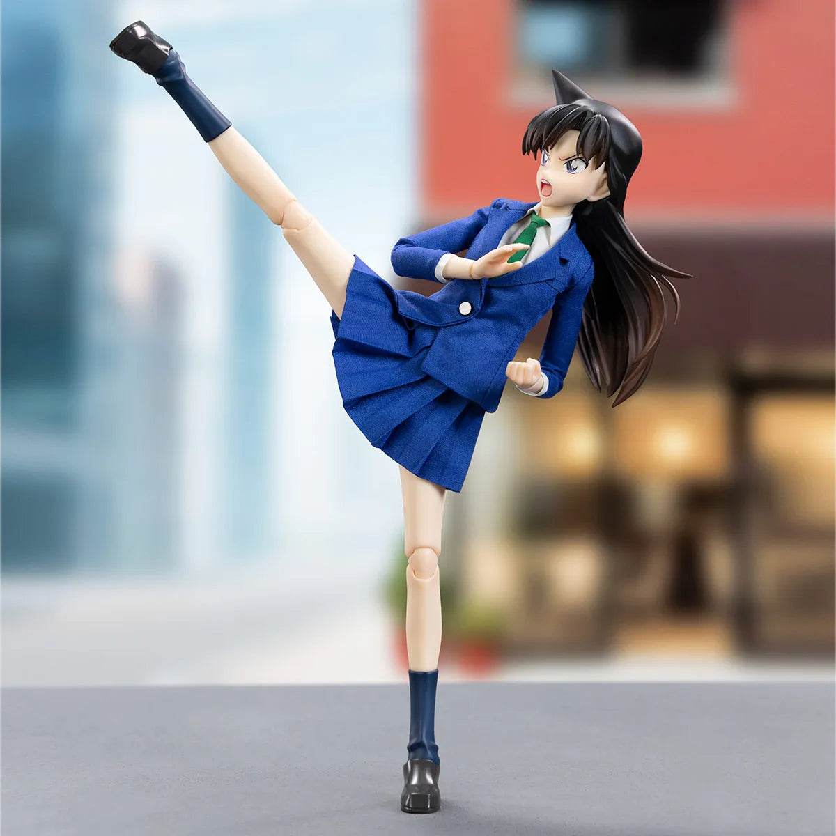 Detective Conan Series – Mori Ran Action Figure