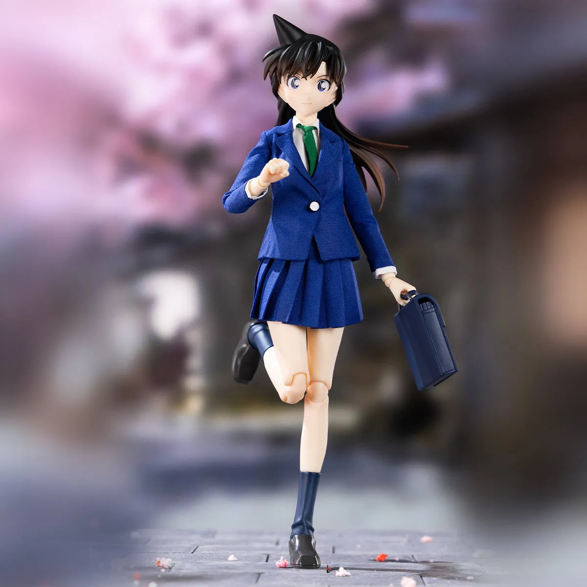 Detective Conan Series – Mori Ran Action Figure