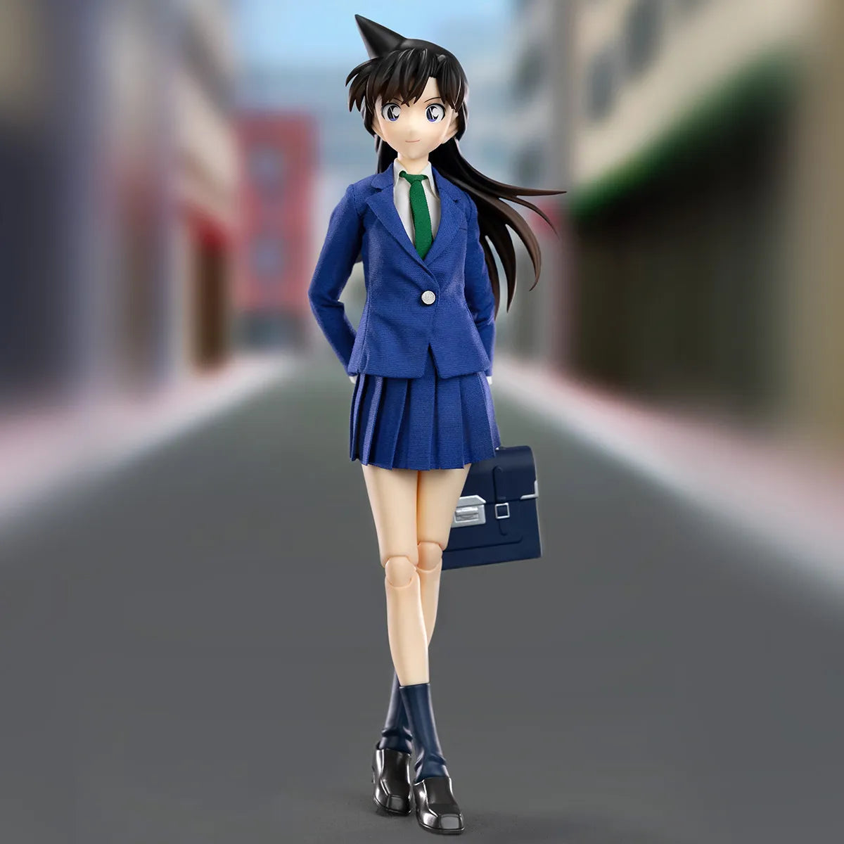 Detective Conan Series – Mori Ran Action Figure