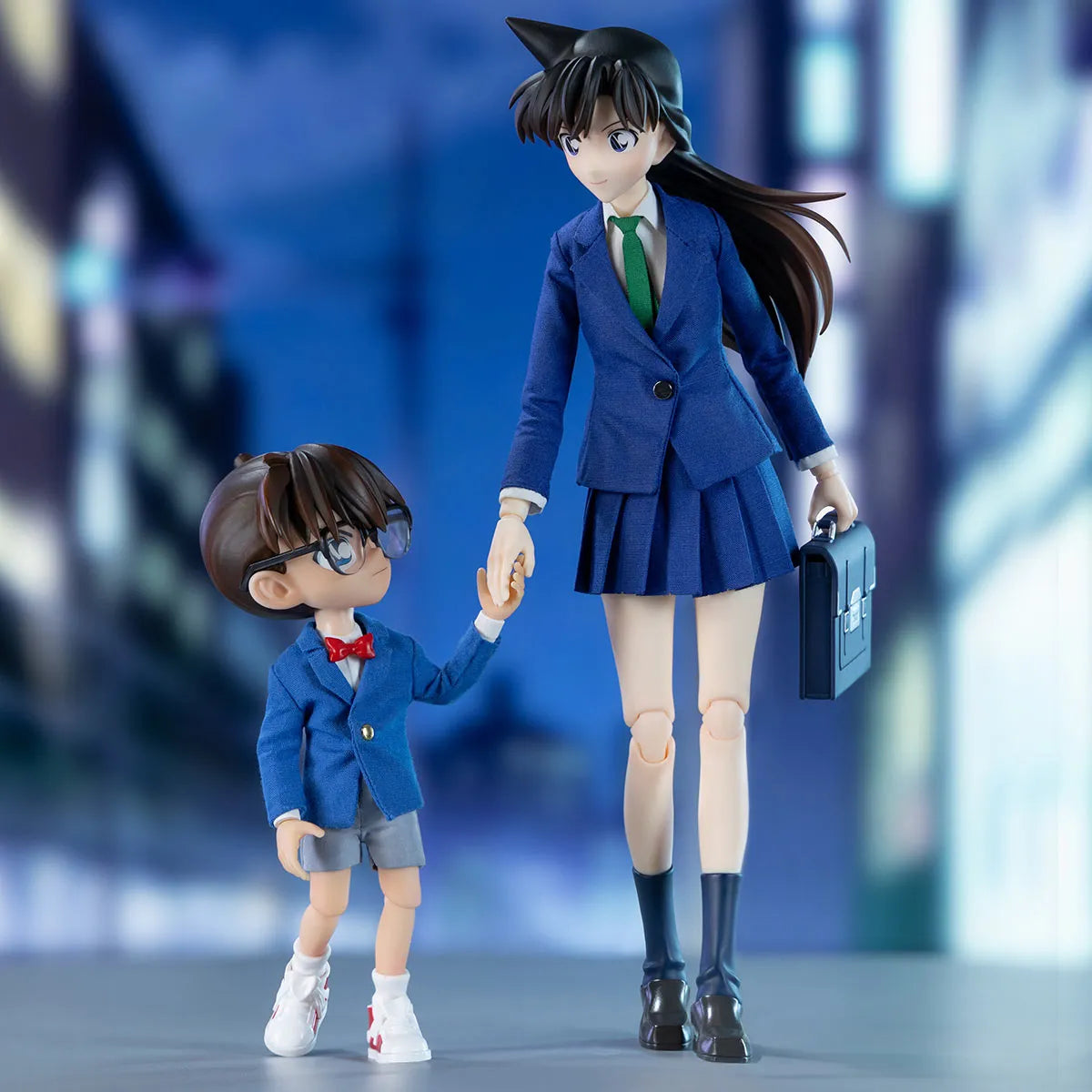 Detective Conan Series – Mori Ran Action Figure