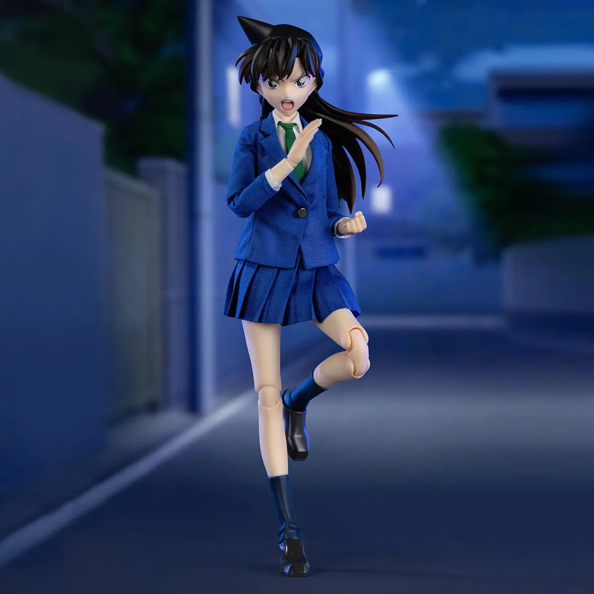 Detective Conan Series – Mori Ran Action Figure