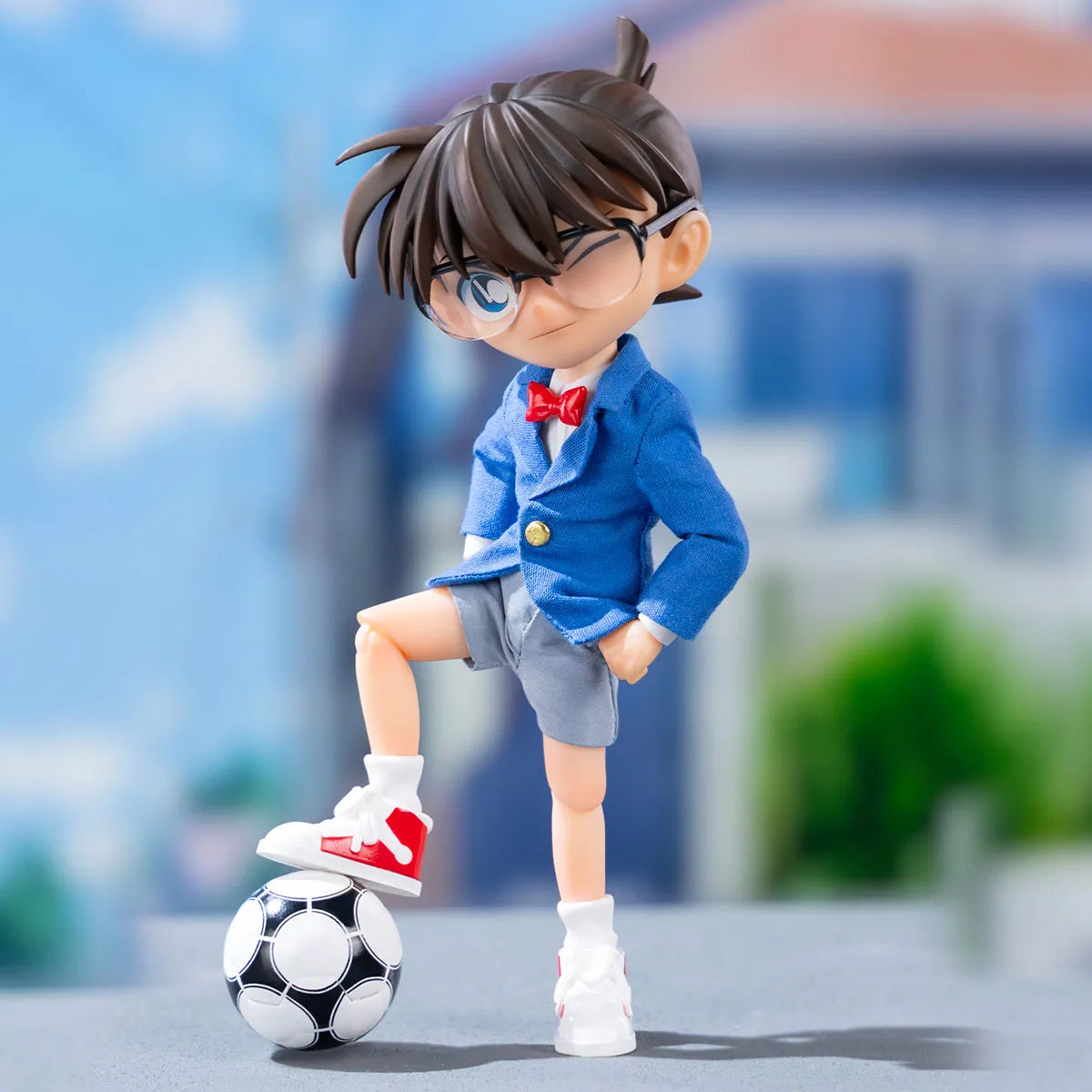 Detective Conan Series – Edogawa Conan Action Figure