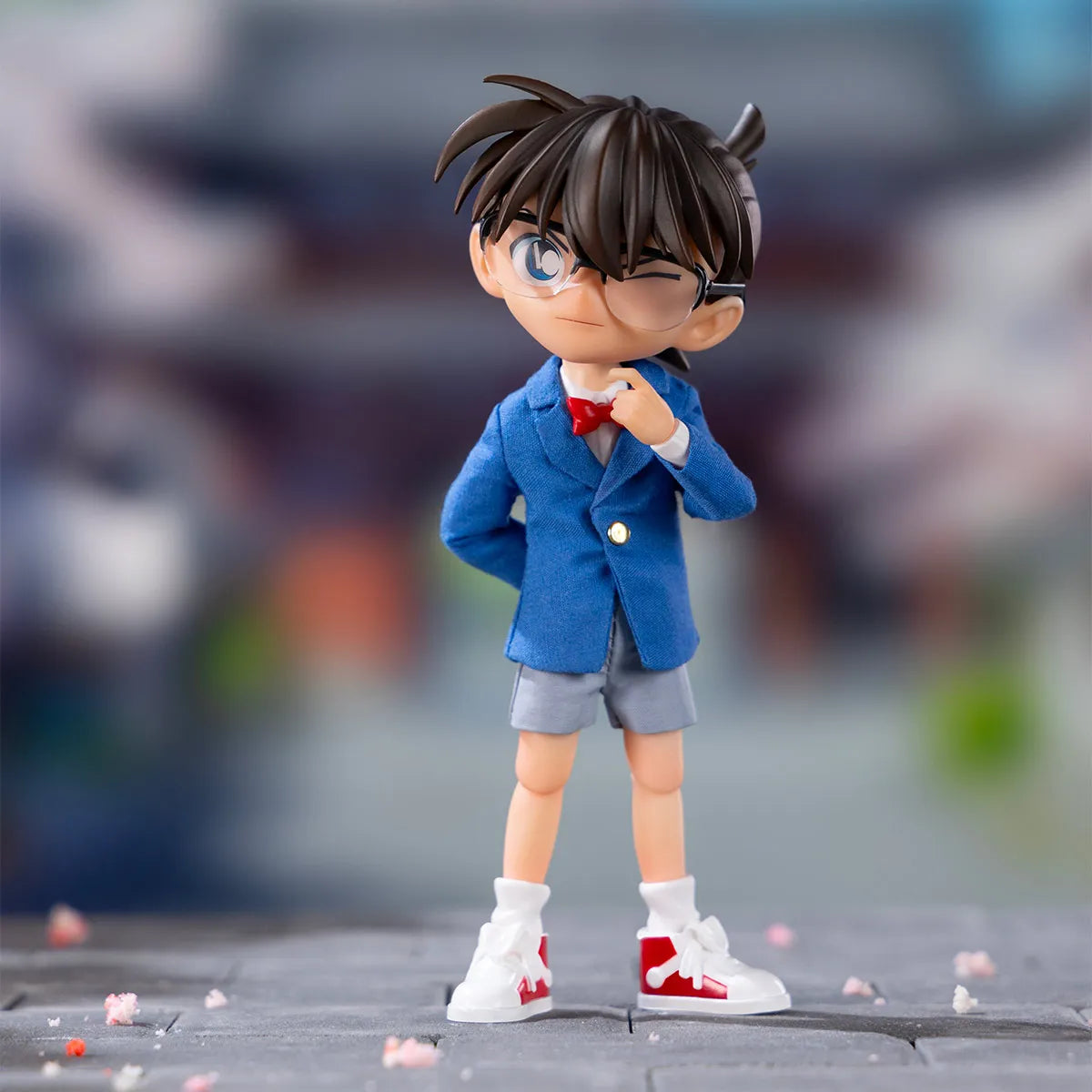 Detective Conan Series – Edogawa Conan Action Figure