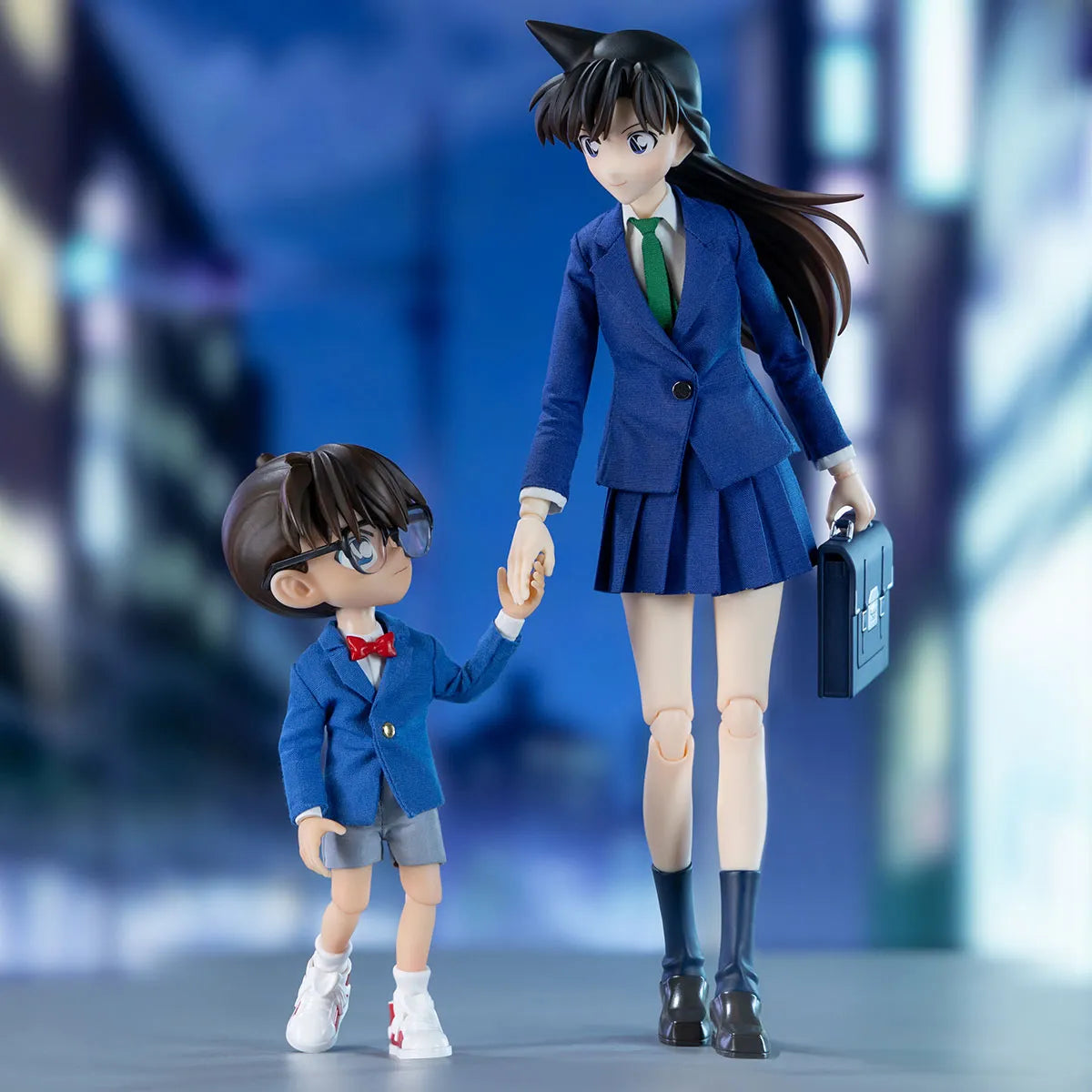 Detective Conan Series – Edogawa Conan Action Figure