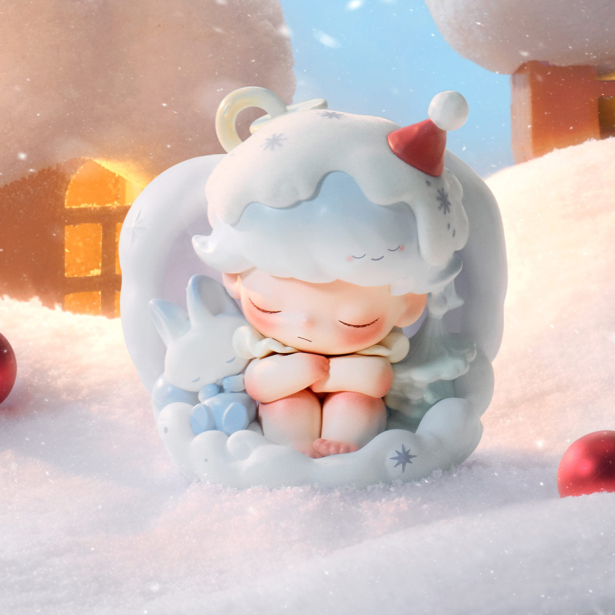 POP MART Apple of My Eye Series Figures