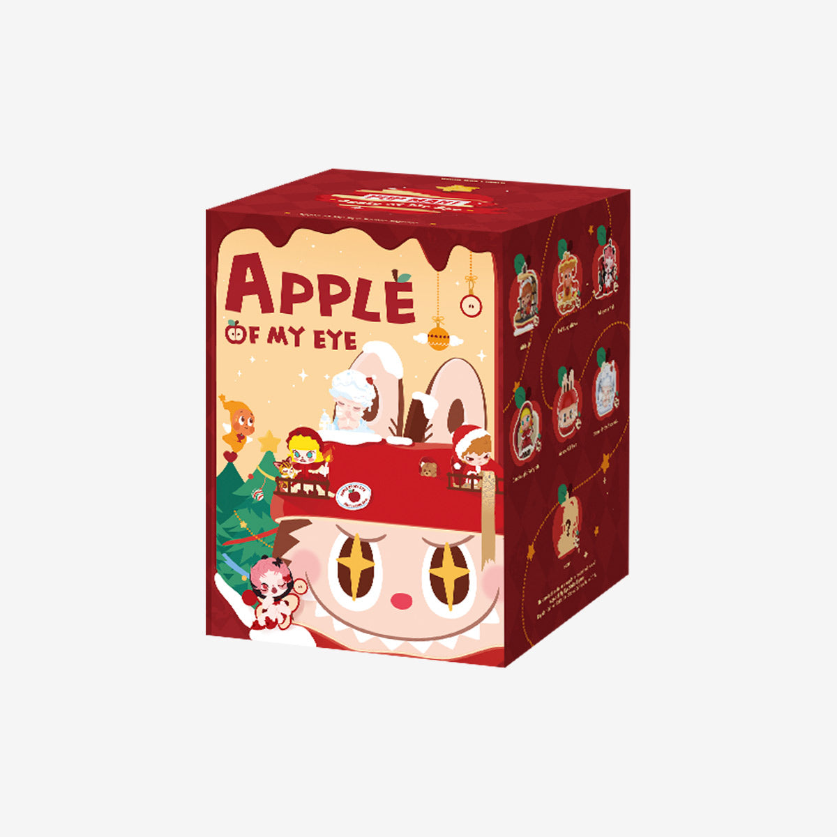 POP MART Apple of My Eye Series Figures