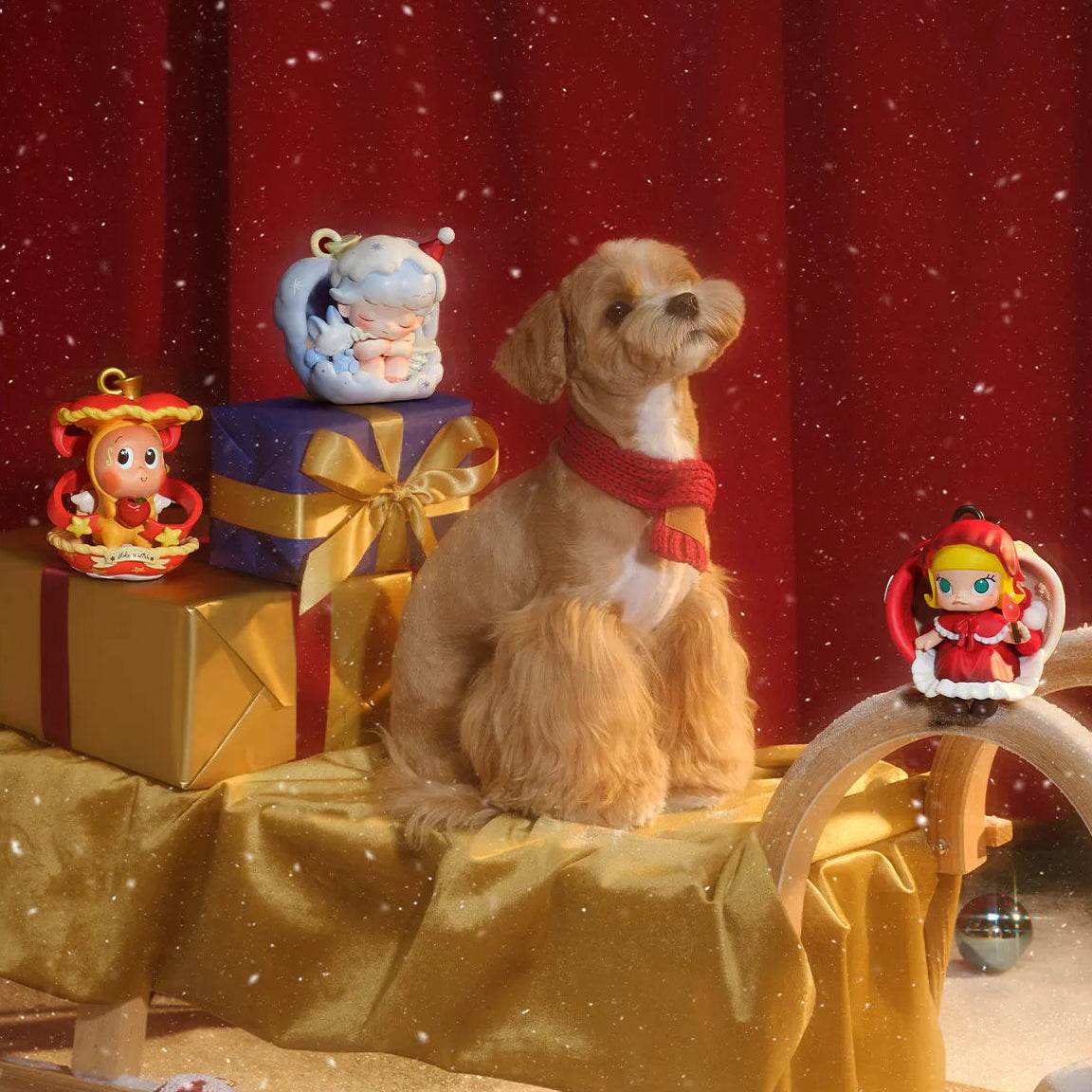 POP MART Apple of My Eye Series Figures