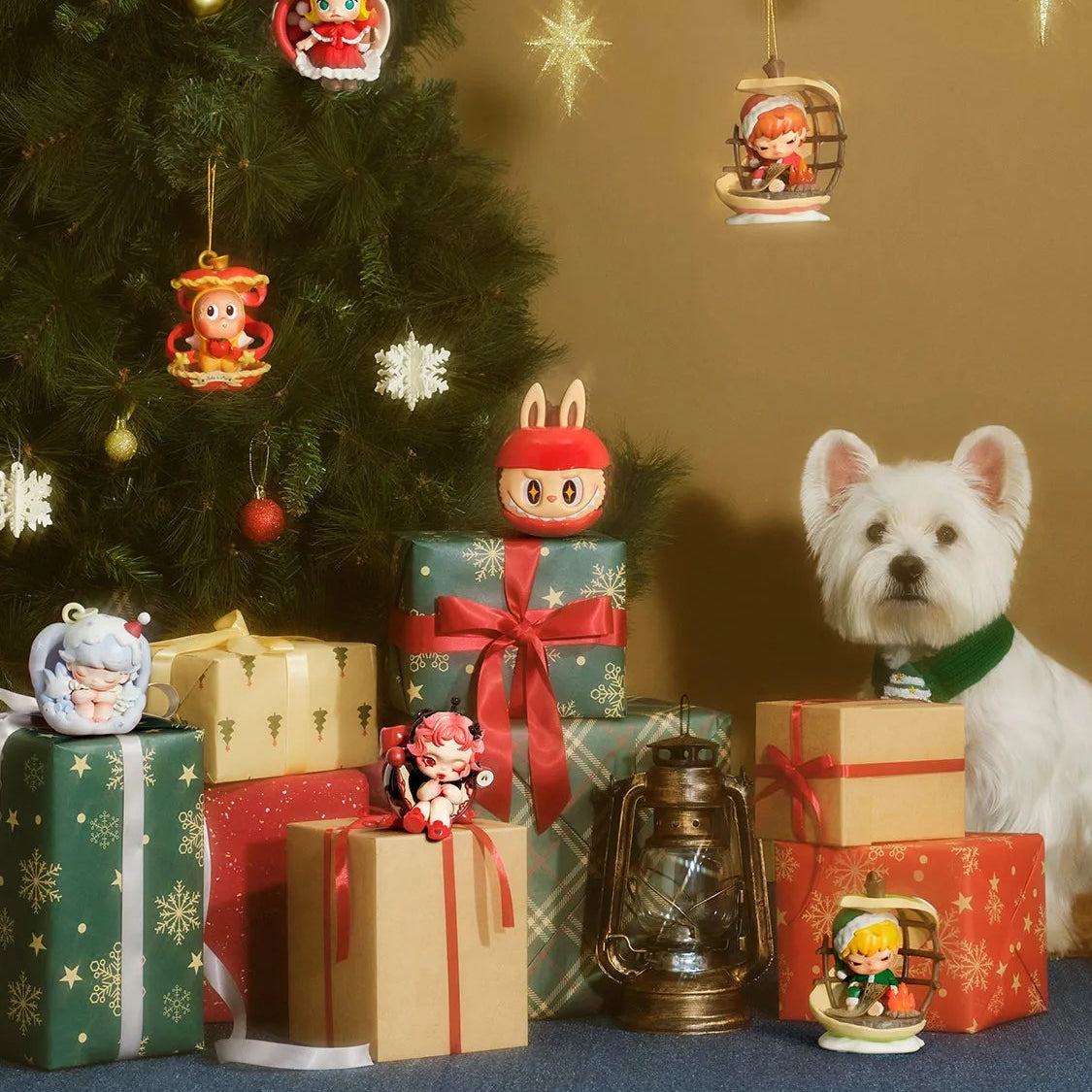 POP MART Apple of My Eye Series Figures