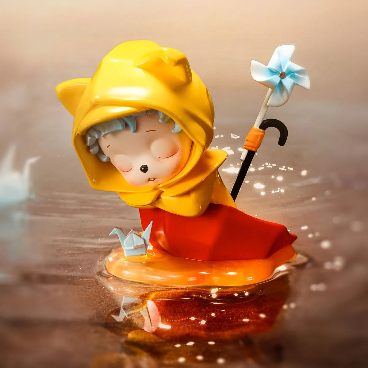 POP MART inosoul The Forgotten Land Series Figures