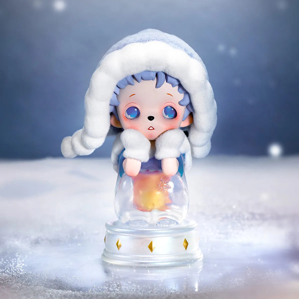 POP MART inosoul The Forgotten Land Series Figures
