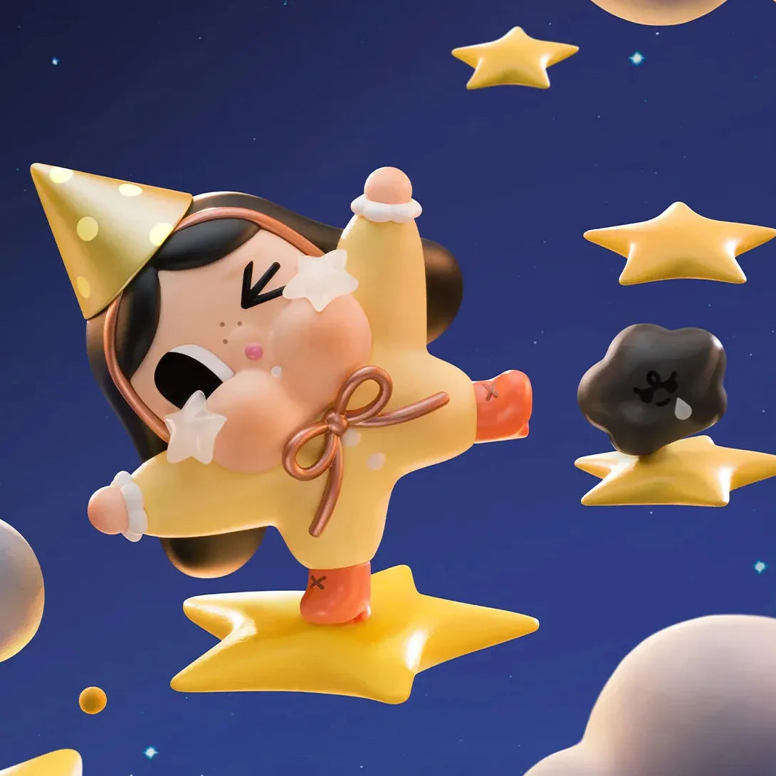 CRYBABY CRYING TO THE MOON SERIES FIGURES