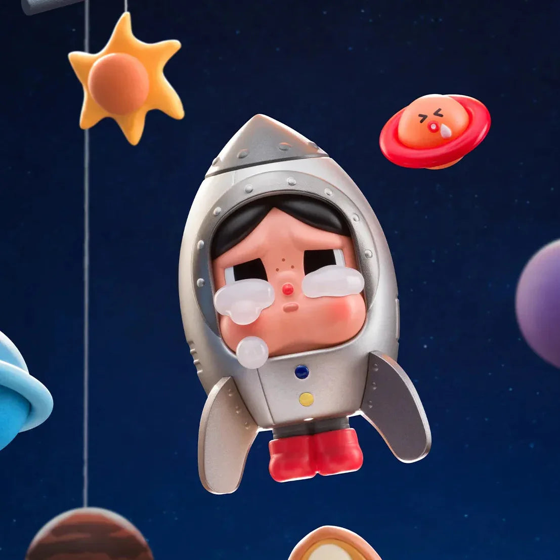 CRYBABY CRYING TO THE MOON SERIES FIGURES