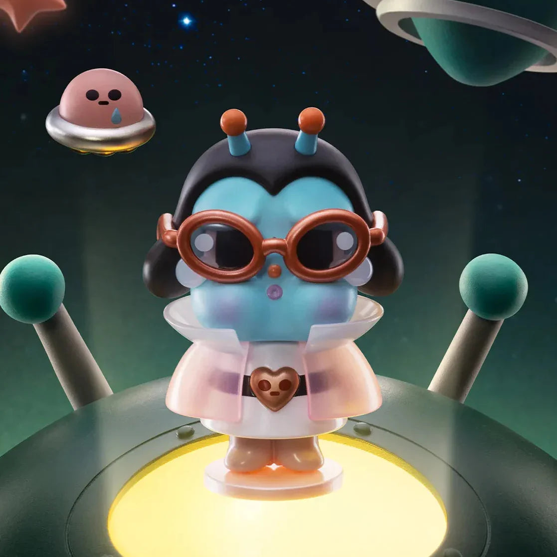 CRYBABY CRYING TO THE MOON SERIES FIGURES