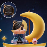 The Half Moon - Opened Box