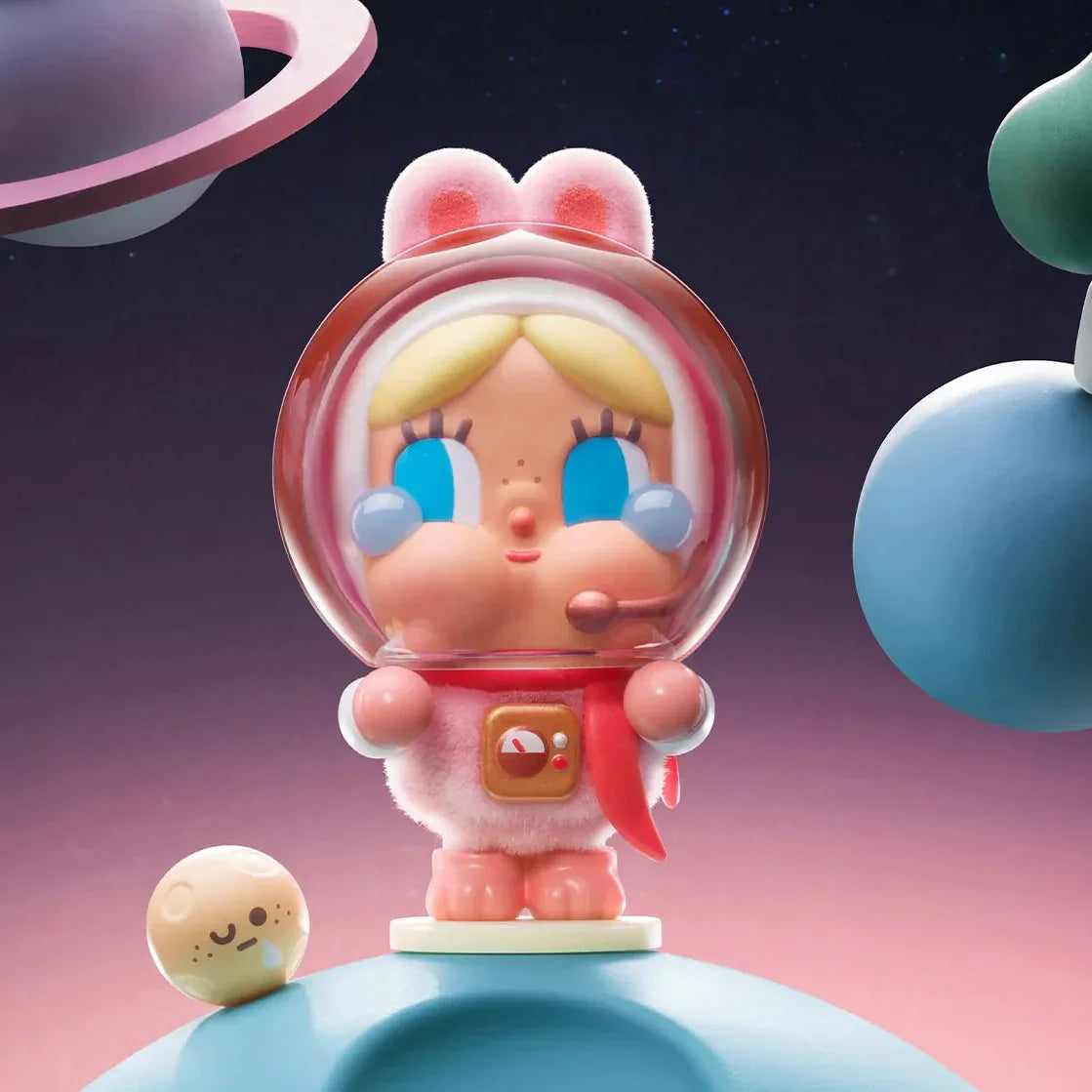 CRYBABY CRYING TO THE MOON SERIES FIGURES