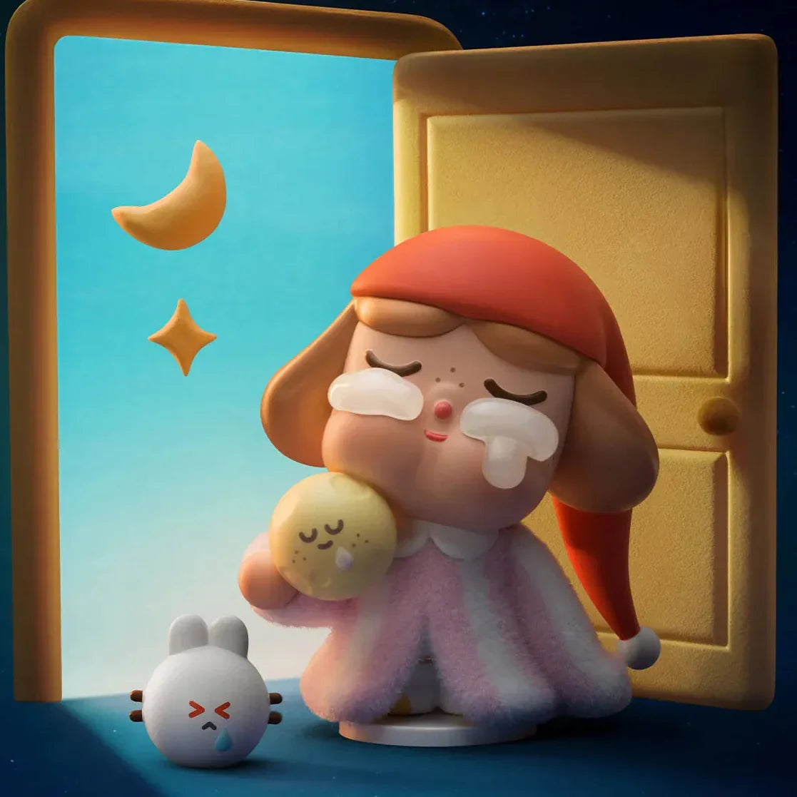 CRYBABY CRYING TO THE MOON SERIES FIGURES