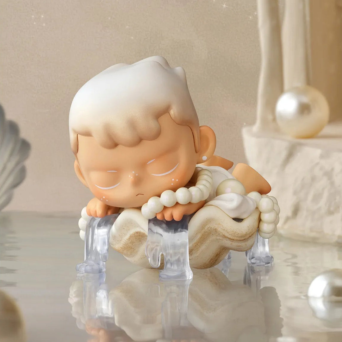 KUBO Angel's Poem Series Figures