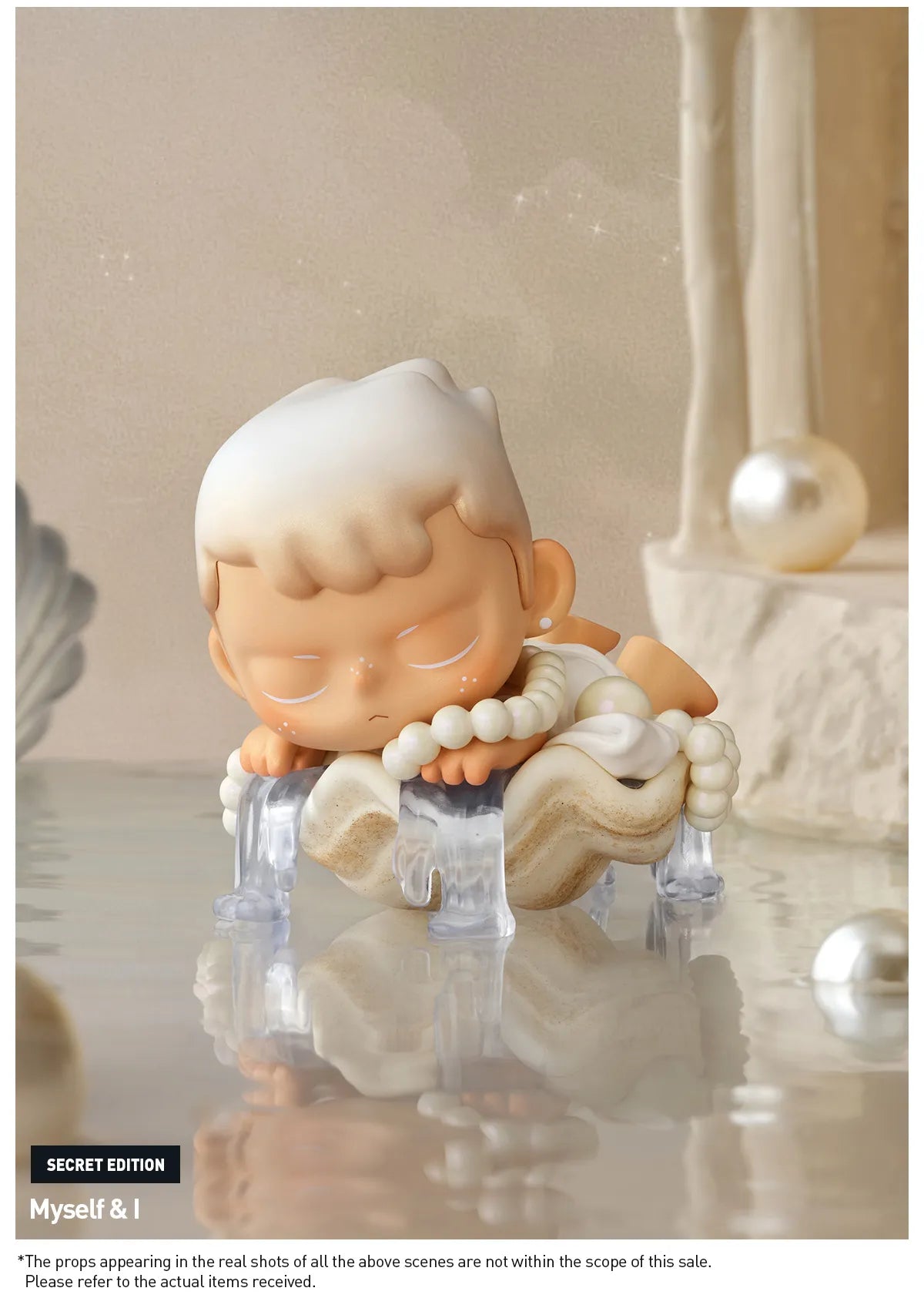 KUBO Angel's Poem Series Figures