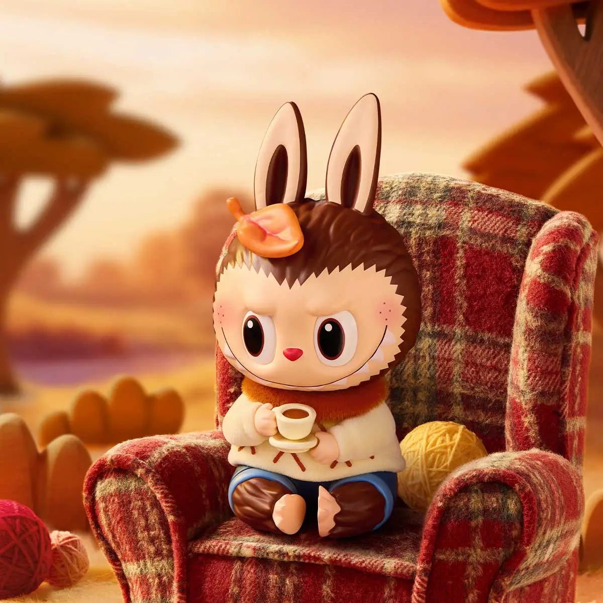 Zimomo Warm Sweater Figure