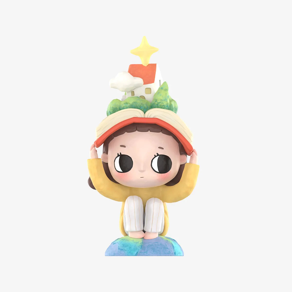 POP MART Nyota We Are All Stars Series Figures