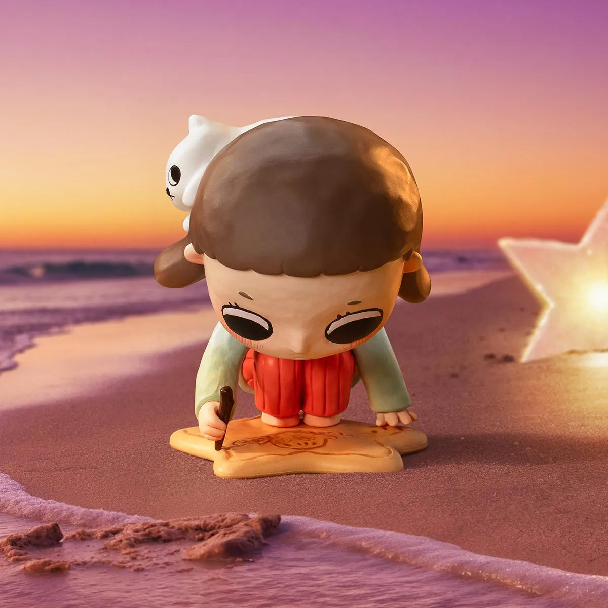POP MART Nyota We Are All Stars Series Figures