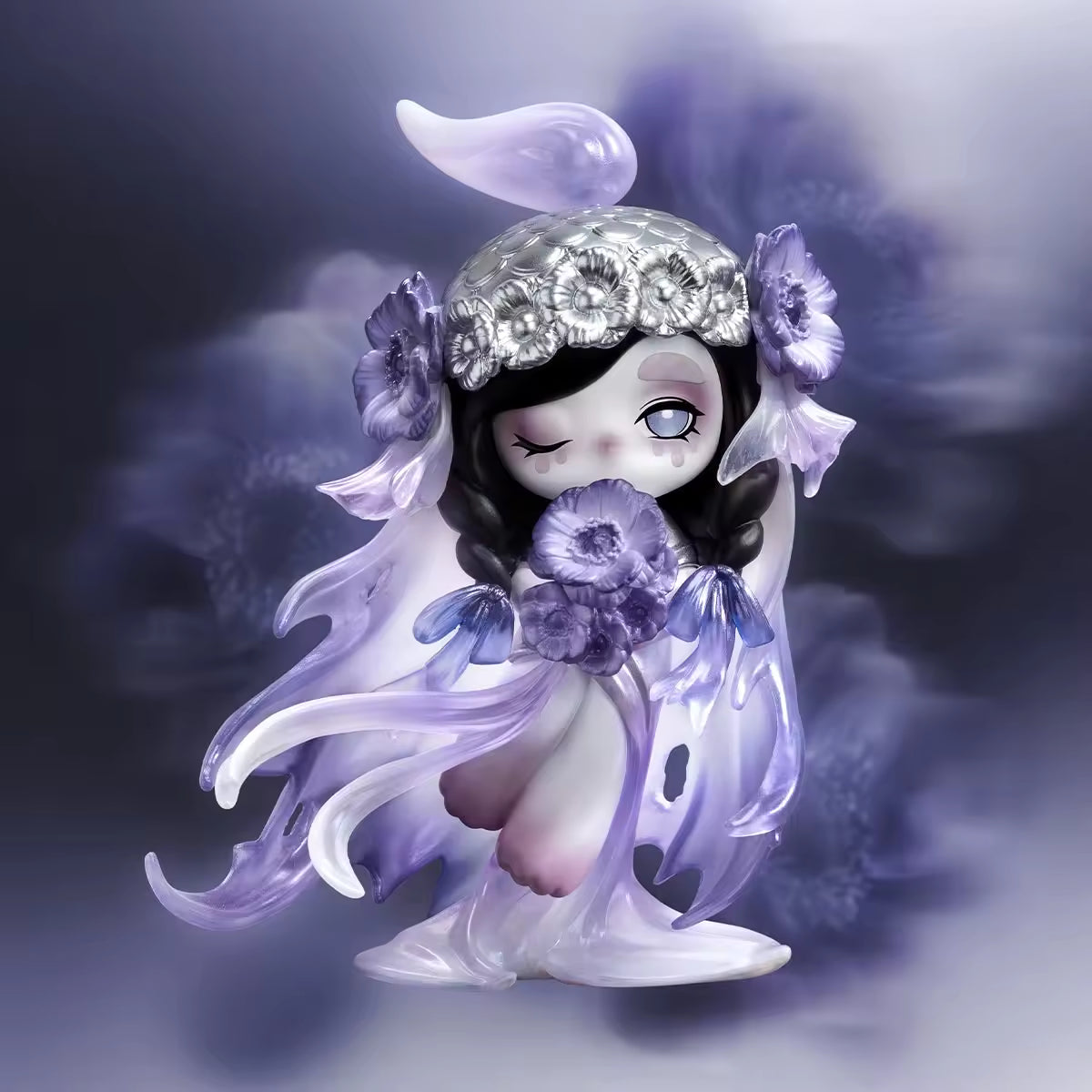 CHAKA Candle Whisper Series Figures