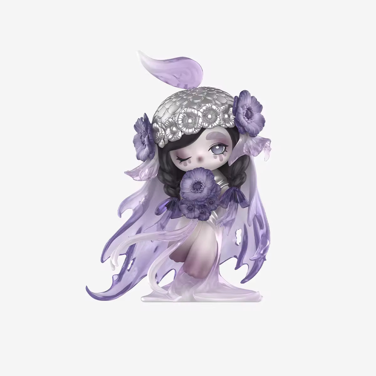 CHAKA Candle Whisper Series Figures