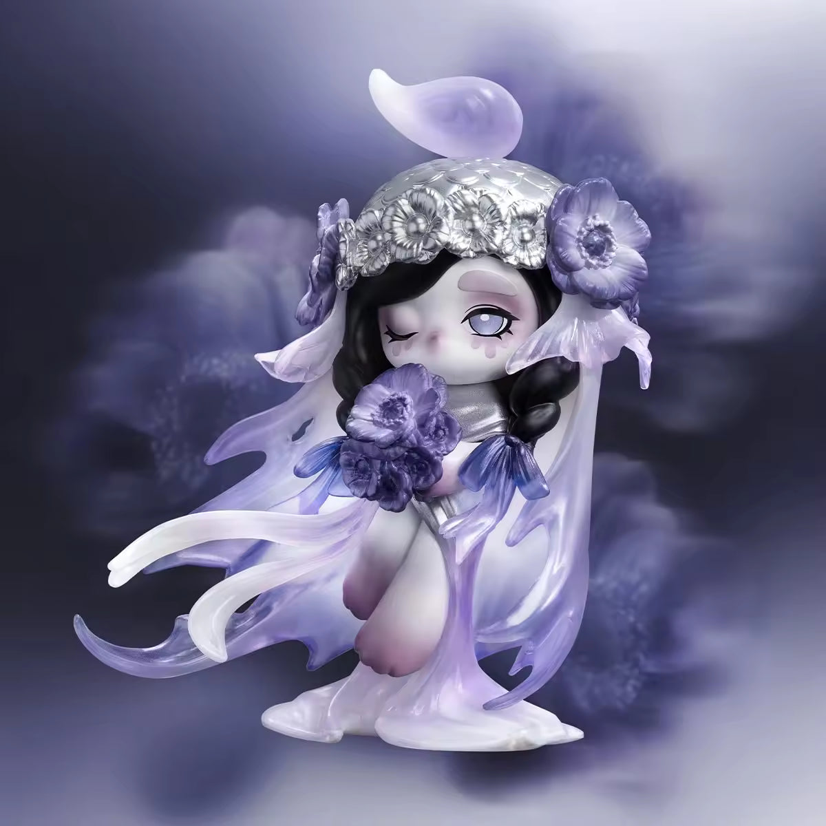 CHAKA Candle Whisper Series Figures