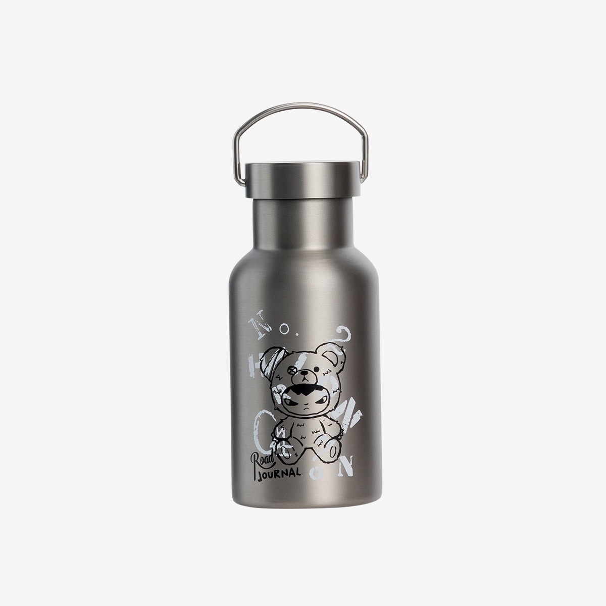 Hirono Road Journal Series-Insulated Tumbler