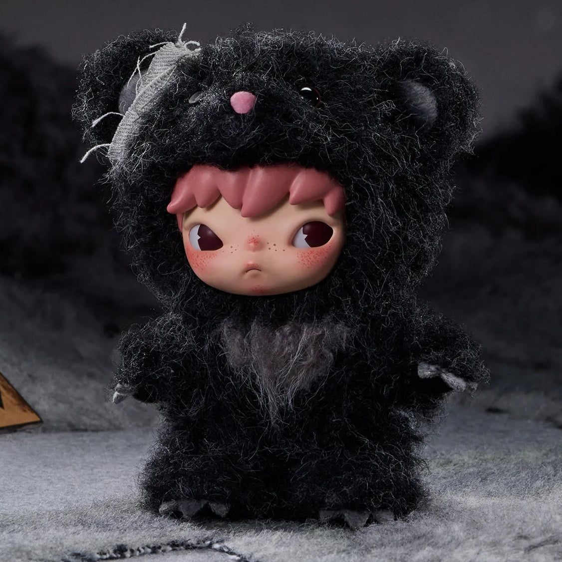 Hirono Road Journal Series-Plush Doll Pendant Blind Box