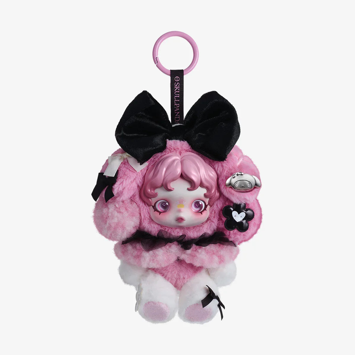 SKULLPANDA × My Melody & Kuromi Plush – ri-son