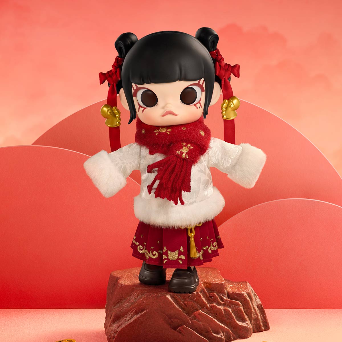 MOLLY Galloping Wealth 1/8 Action Figure