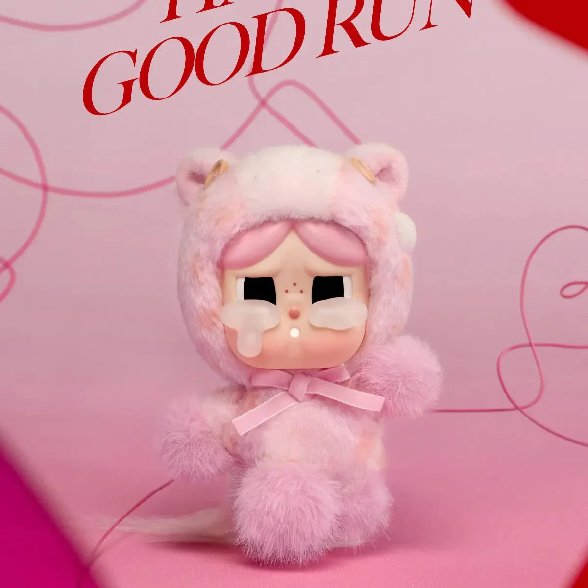 Have a Good Run Series - Plush Pendant Blind Box
