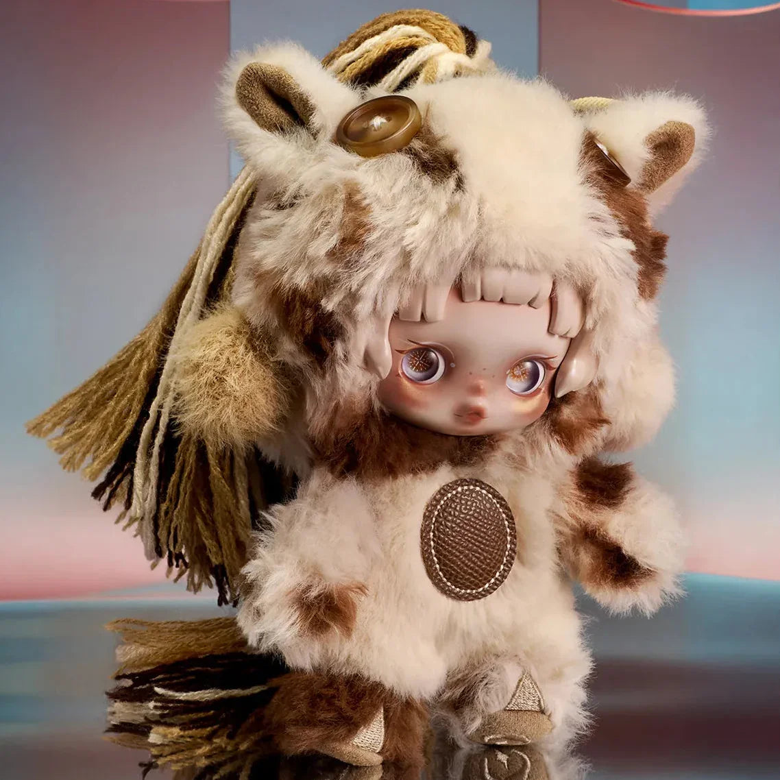 Have a Good Run Series - Plush Pendant Blind Box