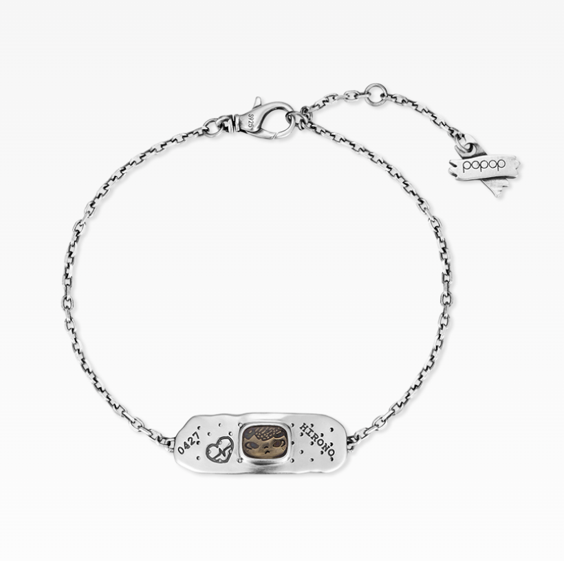 Hirono Healing Band-Aid Bracelet