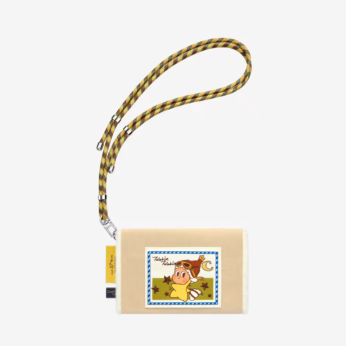 Twinkle Twinkle Wonderful Journey Series-Card Holder