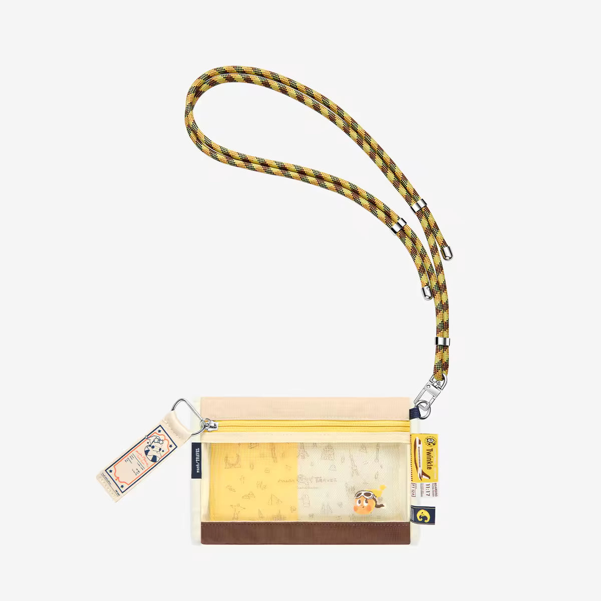Twinkle Twinkle Wonderful Journey Series-Card Holder