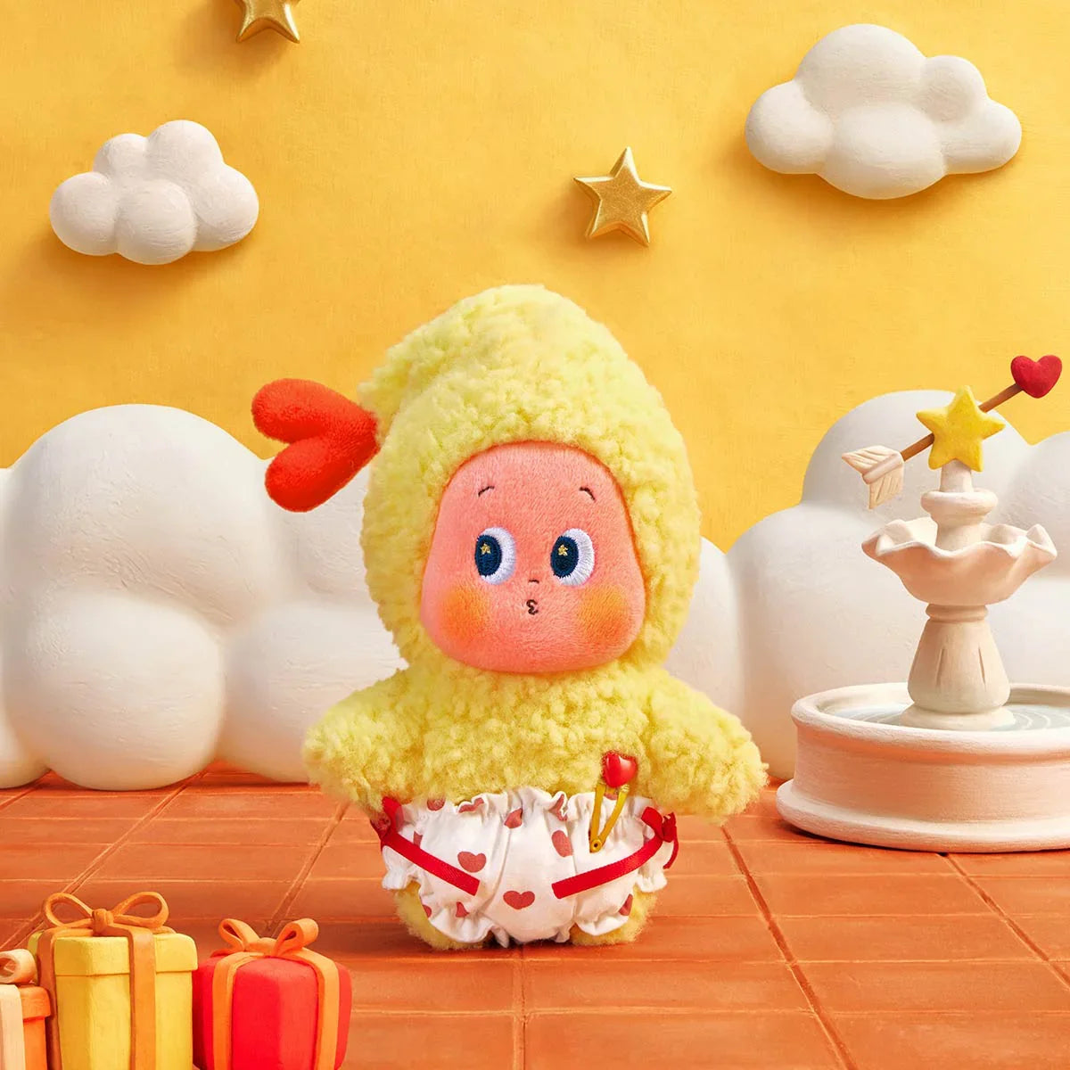 Twinkle Twinkle Crush On You Series-Plush Pendent Blind Box – ri-son
