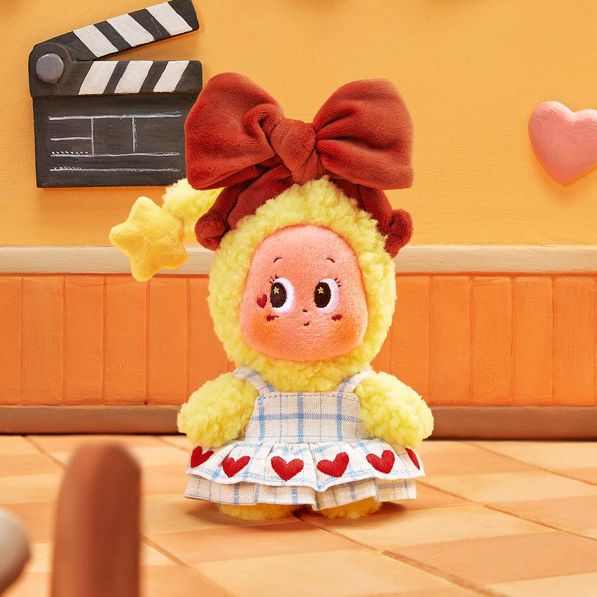 Twinkle Twinkle Crush On You Series-Plush Pendent Blind Box