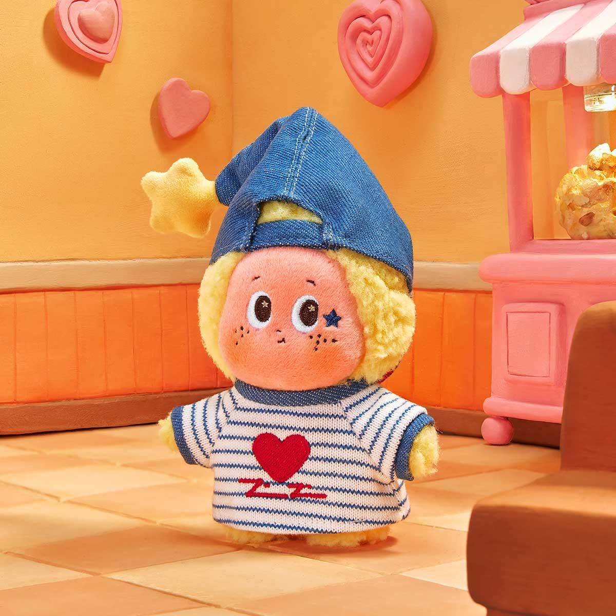 Twinkle Twinkle Crush On You Series-Plush Pendent Blind Box – ri-son