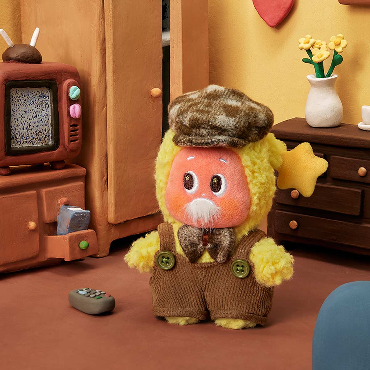 Twinkle Twinkle Crush On You Series-Plush Pendent Blind Box