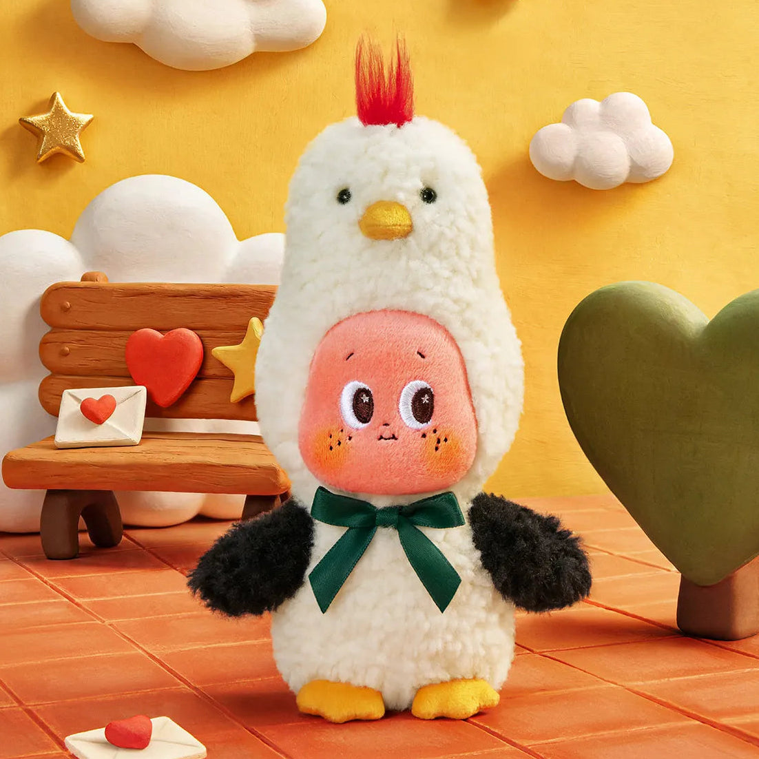 Twinkle Twinkle Crush On You Series-Plush Pendent Blind Box