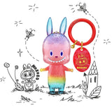 Labubu & Mokoko