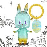 Labubu & Spooky