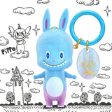 Labubu & Pippo
